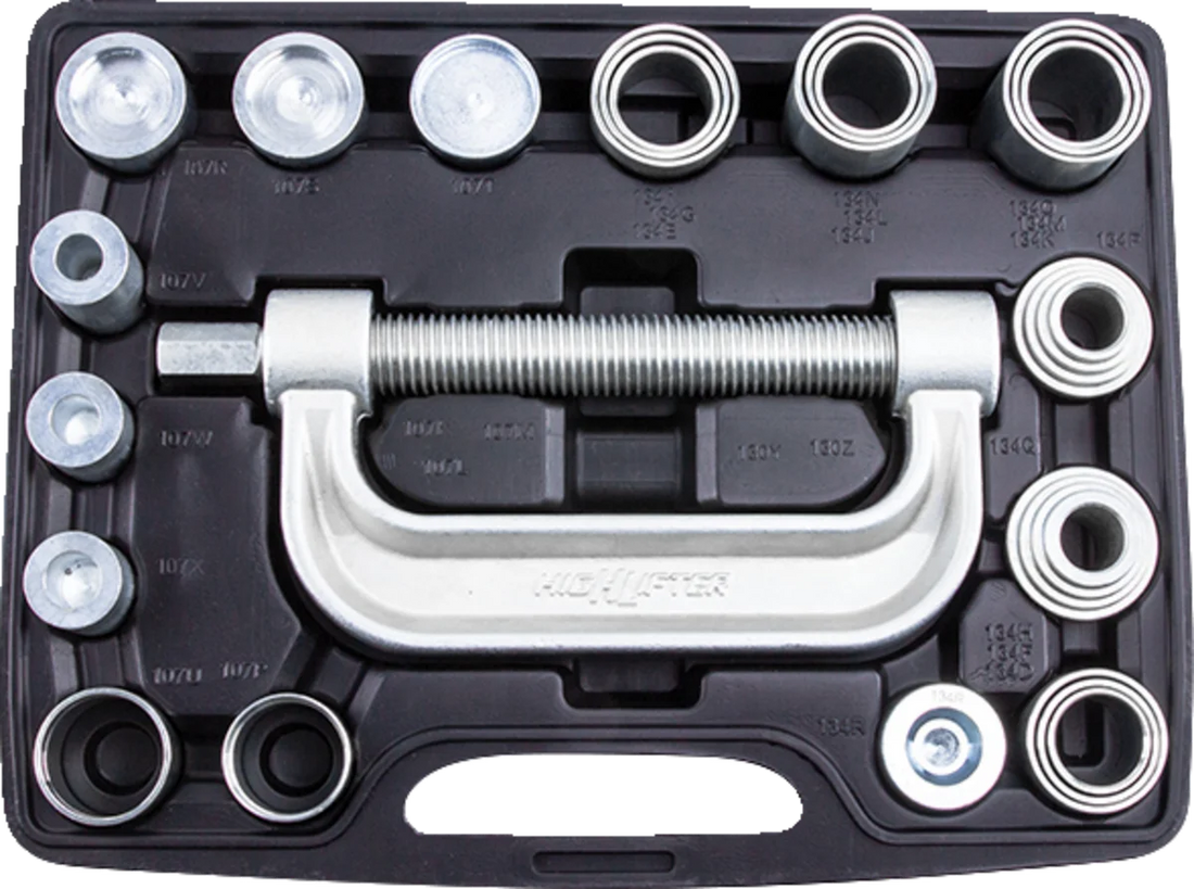 High Lifter Products Ball Joint Tool - Installation Tool - Silver - Kit 54-60869 - Side View