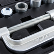 Load image into Gallery viewer, High Lifter Products Ball Joint Tool - Installation Tool - Silver - Kit 54-60869 - Back View