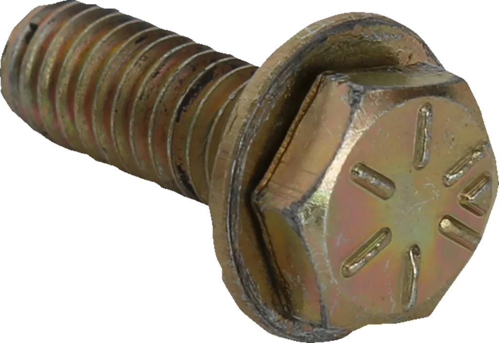 High Lifter Products Beadlock Bolt - Gold - 5/16" HLBOLT-000 - Main Product View