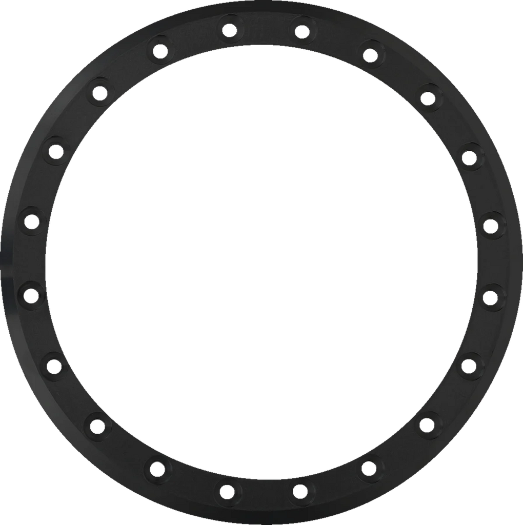 High Lifter Products Beadlock Ring - Matte Black - 14" 14HLRING-110 - Main Product View