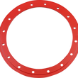Load image into Gallery viewer, High Lifter Products Beadlock Ring - Red - 15" 15HLRING-130 - Main Product View