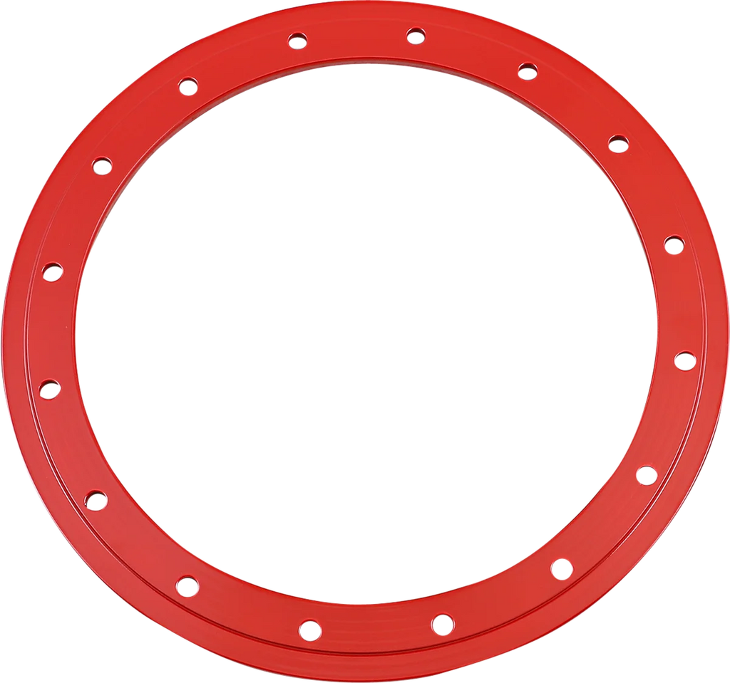 High Lifter Products Beadlock Ring - Red - 15" 15HLRING-130 - Main Product View