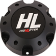 Load image into Gallery viewer, High Lifter Products Center Cap - Large - Bolt-in HLCAP-140 - Main Product View