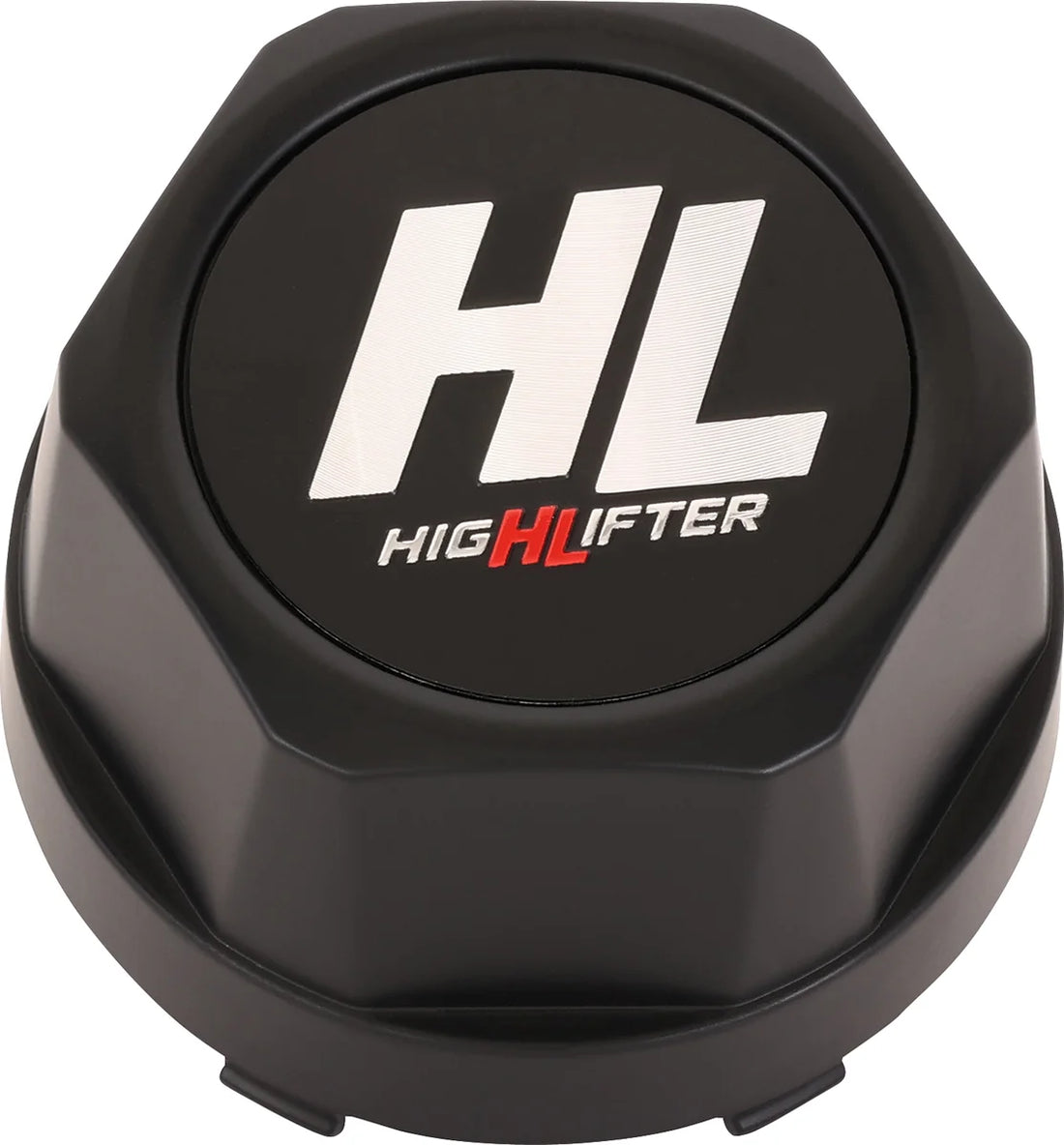High Lifter Products Center Cap - Large - Bolt-in HLCAP-140 - Side View