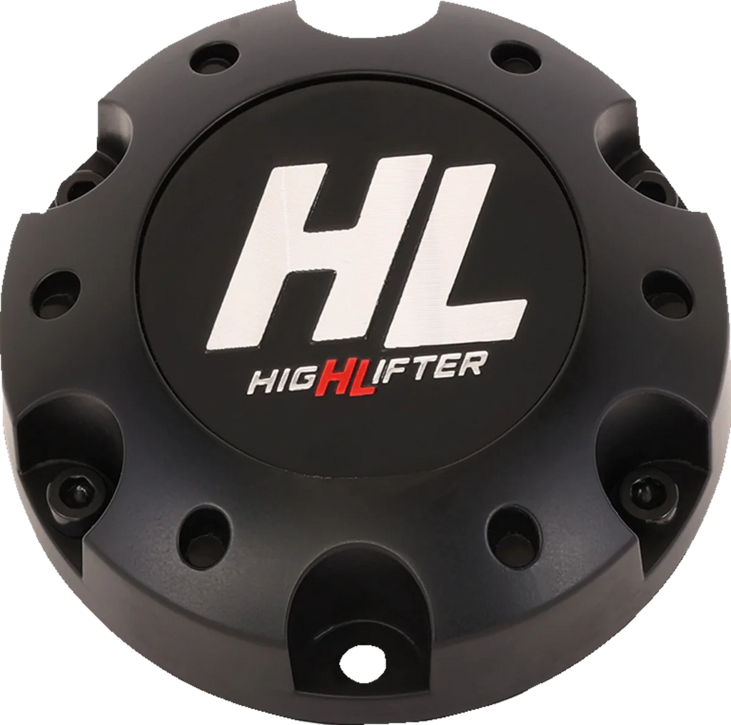 High Lifter Products Center Cap - Short - Bolt-in HLCAP-120 - Main Product View