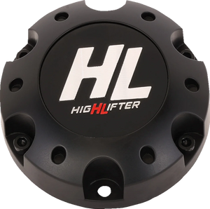 High Lifter Products Center Cap - Short - Bolt-in HLCAP-120 - Main Product View