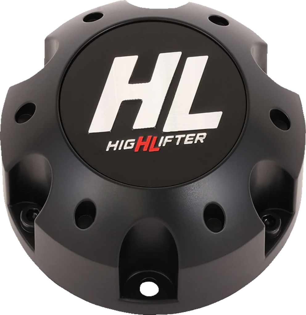High Lifter Products Center Cap - Tall - Bolt-in HLCAP-130 - Main Product View