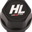 Load image into Gallery viewer, High Lifter Products Center Cap - Tall - Bolt-in HLCAP-130 - Side View