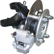 Load image into Gallery viewer, High Lifter Products Front Disc Brake Kit - Honda - Main Product View