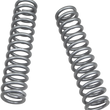 Load image into Gallery viewer, High Lifter Products Front Shock Springs - Silver 79-13772 - Main Product View