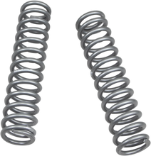 Load image into Gallery viewer, High Lifter Products Front Shock Springs - Silver 79-13772 - Main Product View