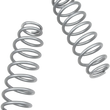 Load image into Gallery viewer, High Lifter Products Front/Rear Shock Springs - Silver 79-13817 - Main Product View