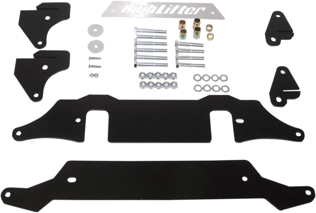 High Lifter Products Lift Kit - 1.00" - Front/Back 73-14842 - Main Product View