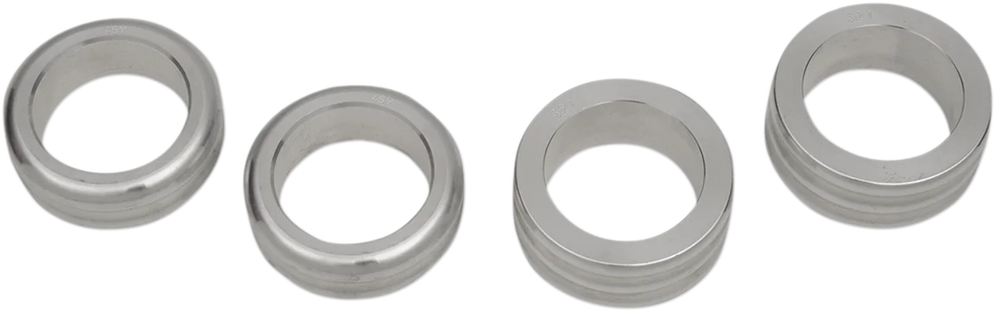 High Lifter Products Lift Kit - 1.50"-2.00" - Front/Back 73-14823 - Side View