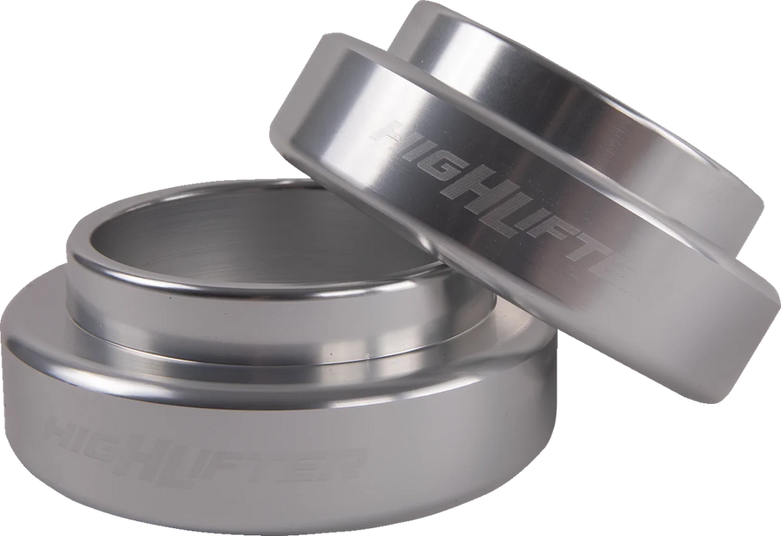 High Lifter Products Lift Kit - 2.00" 73-16712 - Back View