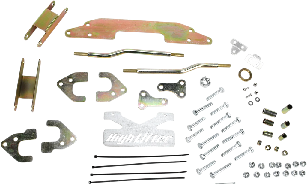 High Lifter Products Lift Kit - 2.00" - Front/Back 73-13121 - Main Product View