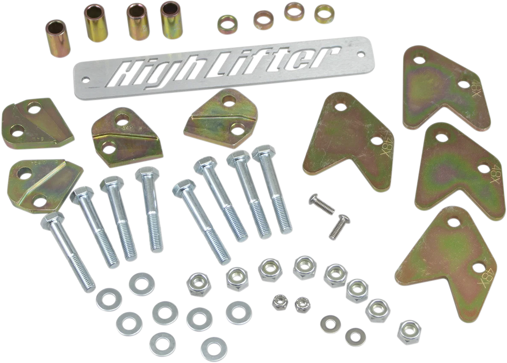 High Lifter Products Lift Kit - 2.00" - Front/Back 73-13125 - Main Product View