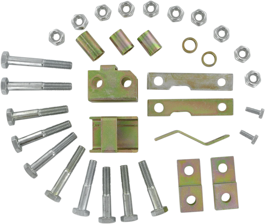 High Lifter Products Lift Kit - 2.00" - Front/Back 73-13325 - Main Product View