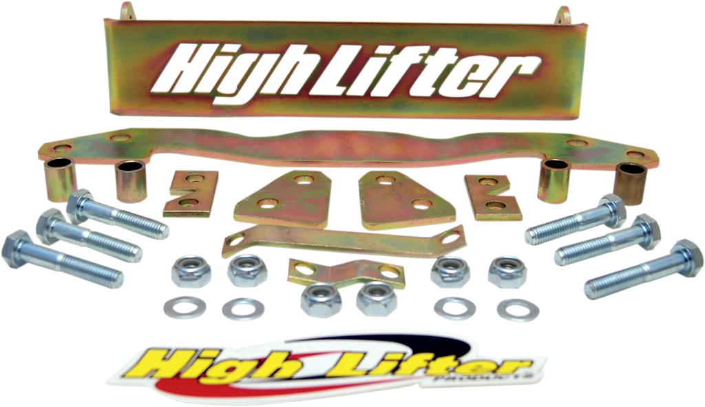 High Lifter Products Lift Kit - 2.00" - Front/Back 73-13329 - Main Product View