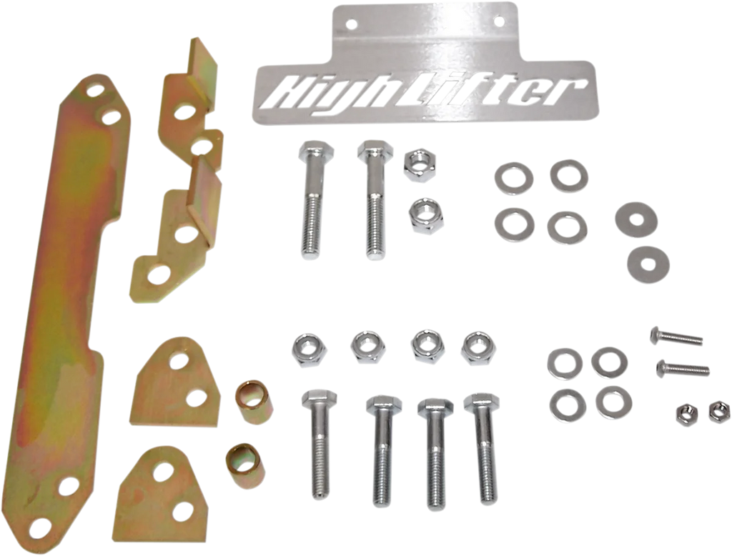 High Lifter Products Lift Kit - 2.00" - Front/Back 73-13330 - Main Product View
