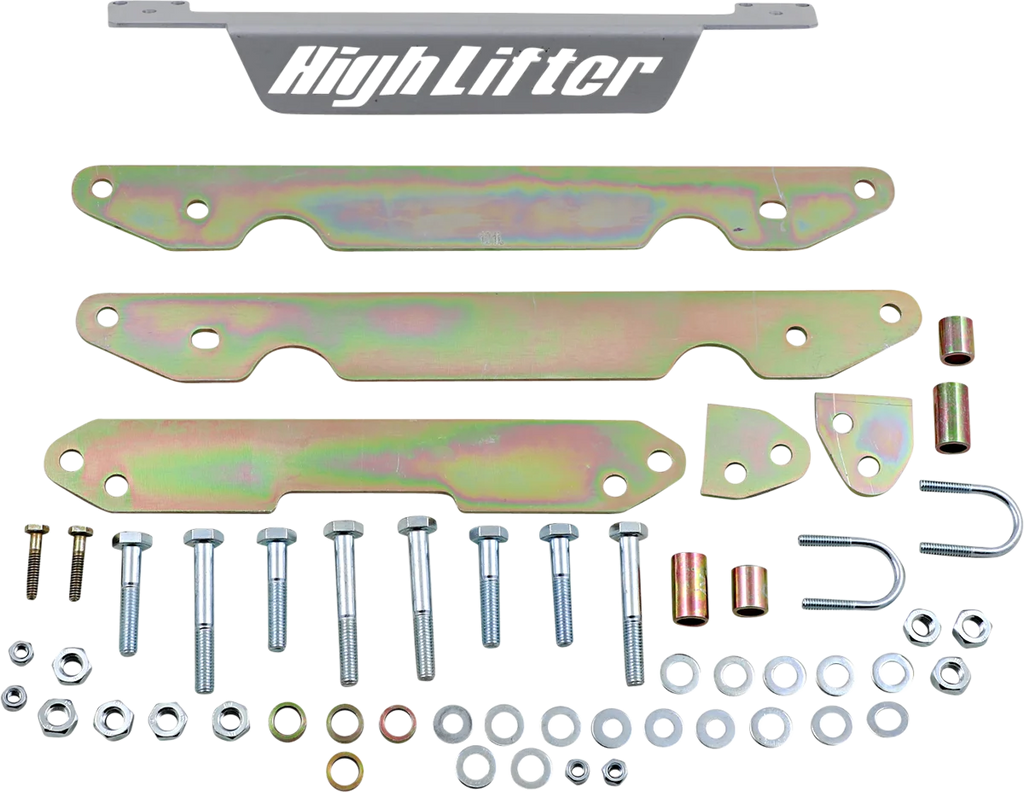 High Lifter Products Lift Kit - 2.00" - Front/Back 73-13332 - Main Product View