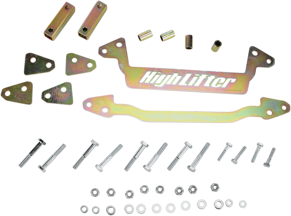 High Lifter Products Lift Kit - 2.00" - Front/Back 73-13347 - Main Product View