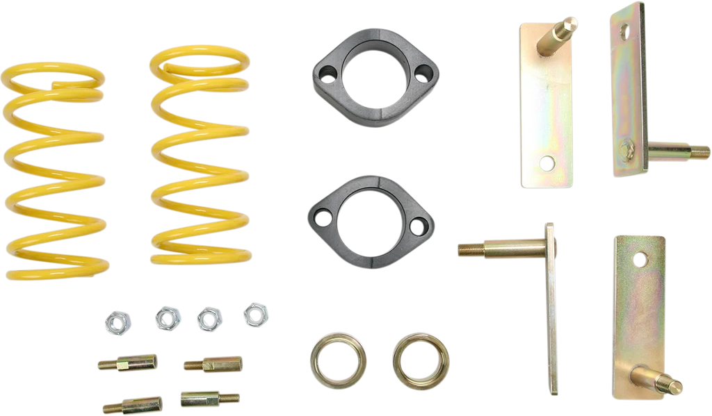 High Lifter Products Lift Kit - 2.00" - Front/Back 73-13353 - Main Product View