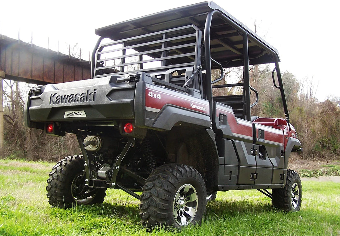 High Lifter Products Lift Kit - 2.00" - Front/Back 73-13355 - Side View