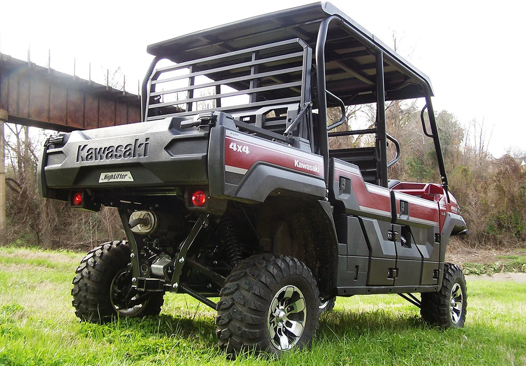 High Lifter Products Lift Kit - 2.00" - Front/Back 73-13355 - Side View