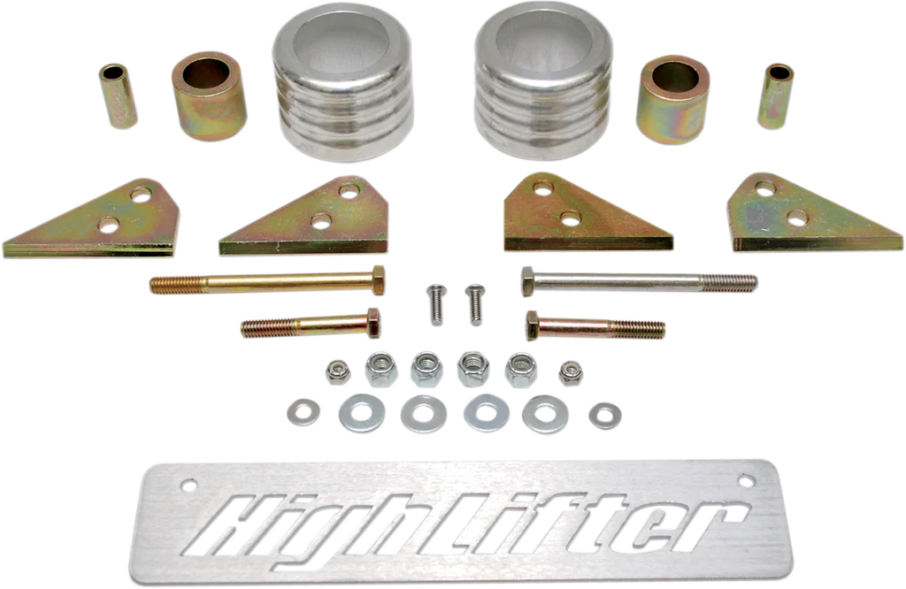 High Lifter Products Lift Kit - 2.00" - Front/Back 73-14820 - Main Product View