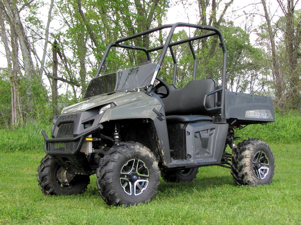 High Lifter Products Lift Kit - 2.00" - Front/Back 73-14824 - Side View