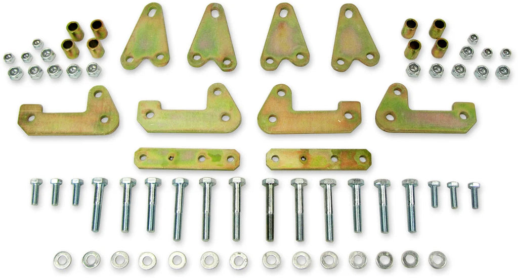 High Lifter Products Lift Kit - 2.00" - Front/Back 73-14837 - Main Product View