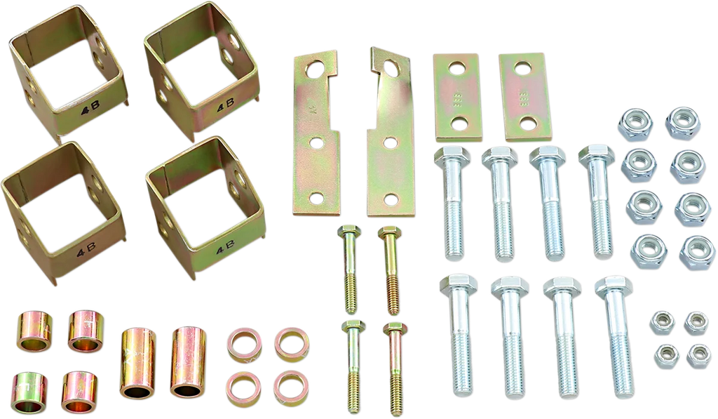 High Lifter Products Lift Kit - 2.00" - Front/Back 73-15348 - Main Product View