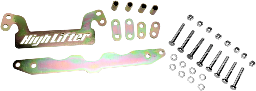 High Lifter Products Lift Kit - 2.00" - Front/Back 73-15352 - Main Product View