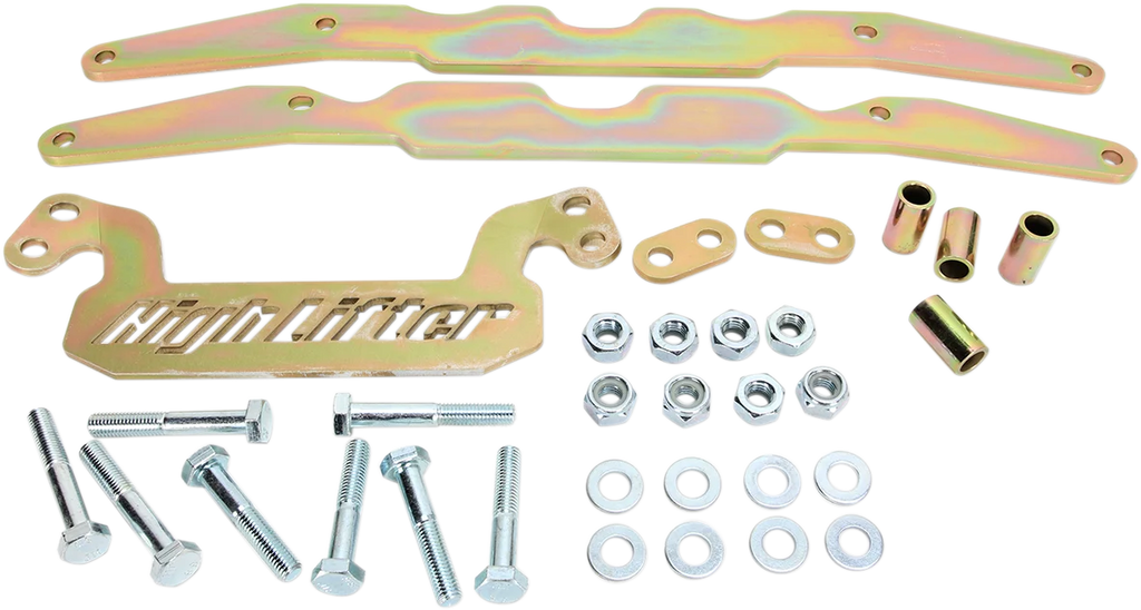 High Lifter Products Lift Kit - 2.00" - Front/Back 73-15353 - Main Product View