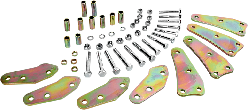 High Lifter Products Lift Kit - 2.00" - Front/Back 73-15356 - Main Product View