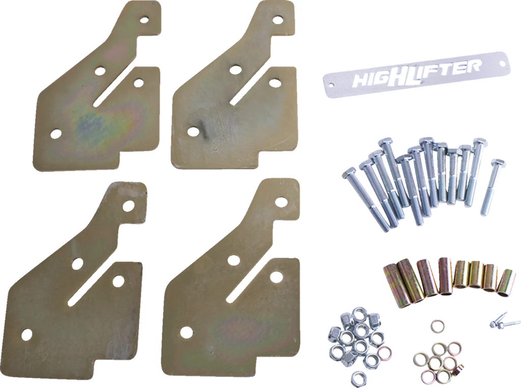 High Lifter Products Lift Kit - 2.5" 73-16530 - Main Product View