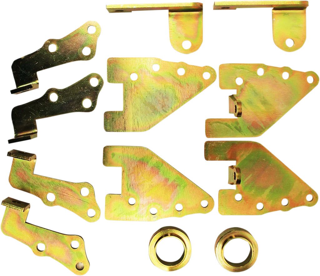 High Lifter Products Lift Kit - 2.50" - Front/Back 73-13335 - Main Product View
