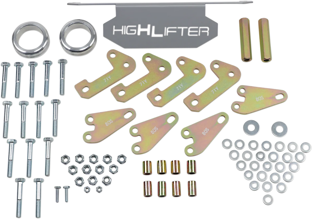 High Lifter Products Lift Kit - 3.00" - Front/Back 73-14799 - Main Product View