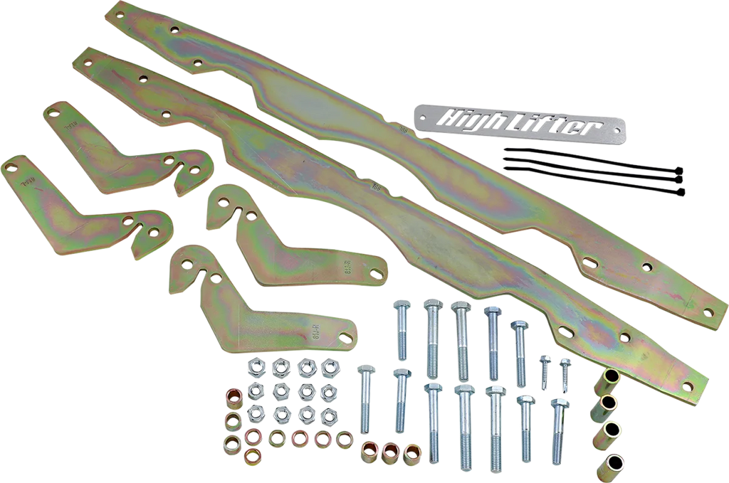 High Lifter Products Lift Kit - 3.50" - Front/Back 73-15360 - Main Product View
