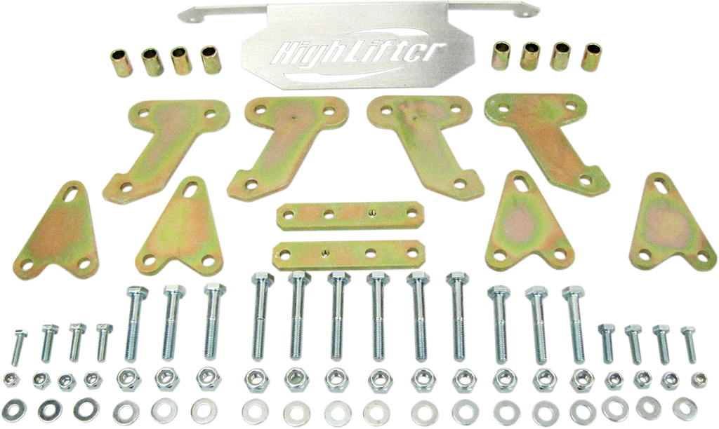 High Lifter Products Lift Kit - 4.00" - Front/Back 73-14839 - Main Product View