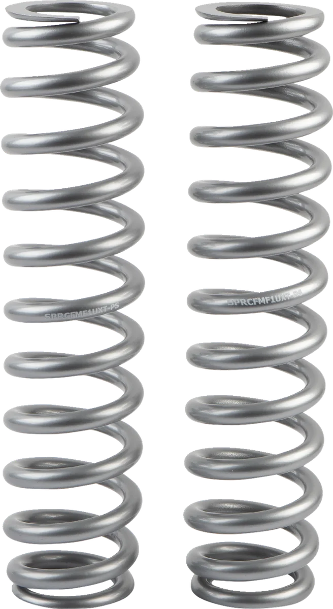 High Lifter Products Lift Spring - Front 79-16172 - Side View