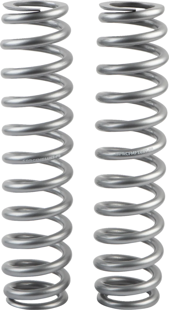 High Lifter Products Lift Spring - Front 79-16172 - Side View