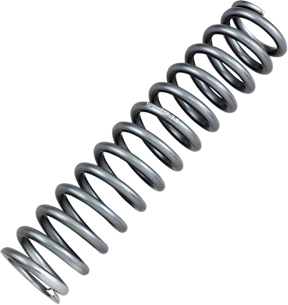 High Lifter Products Rear Shock Spring - Silver 79-13781 - Main Product View