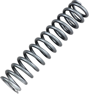 High Lifter Products Rear Shock Spring - Silver 79-13781 - Main Product View