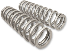 Load image into Gallery viewer, High Lifter Products Rear Shock Springs - Silver 79-13832 - Main Product View