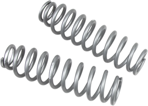 High Lifter Products Rear Shock Springs - Silver 79-13838 - Main Product View