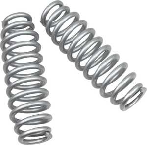 High Lifter Products Rear Shock Springs - Silver 79-13840 - Main Product View