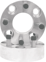 Load image into Gallery viewer, High Lifter Products Spacer w/Stud - Wheel - Front - 4/144 - 1 1/2" - Honda - Side View