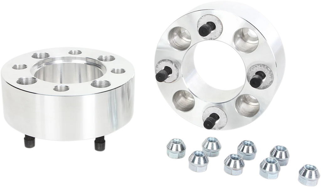 High Lifter Products Spacer w/Stud - Wheel - Rear - 4/110 - 2" 80-13141 - Main Product View